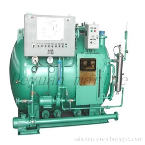 SWCM Sewage treatment plant